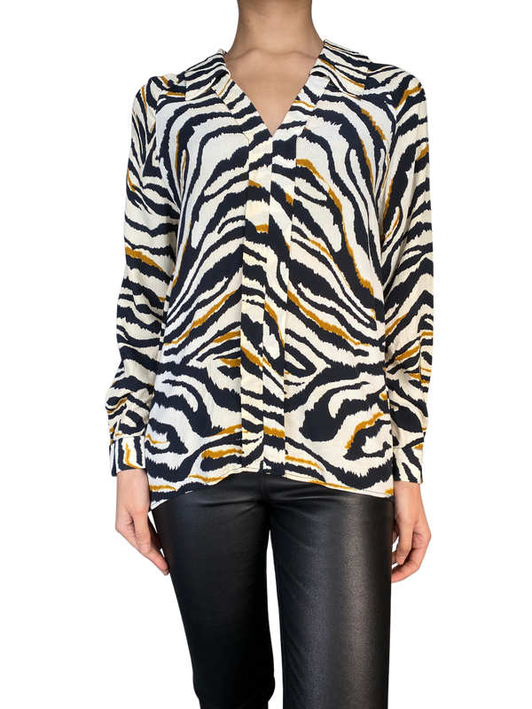 Blusa Animal Print