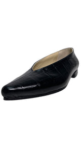Zapatos Negro