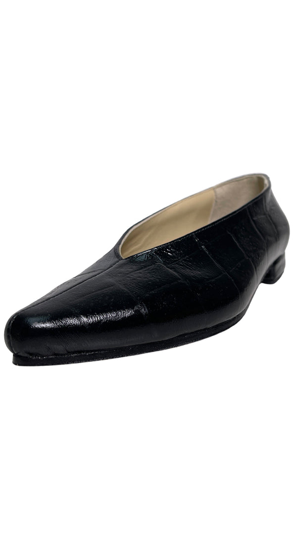Zapatos Negro