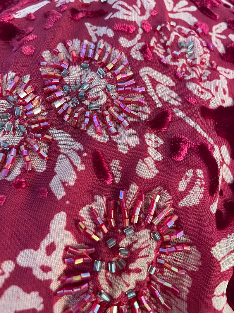 Kimono Terciopelo