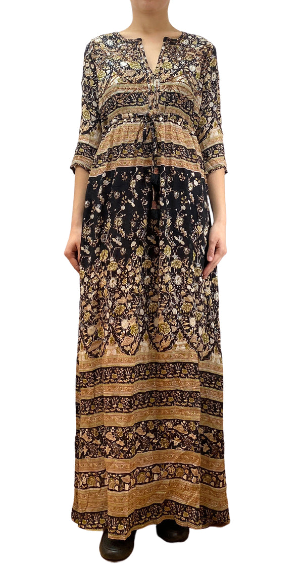 Vestido Raisa Print