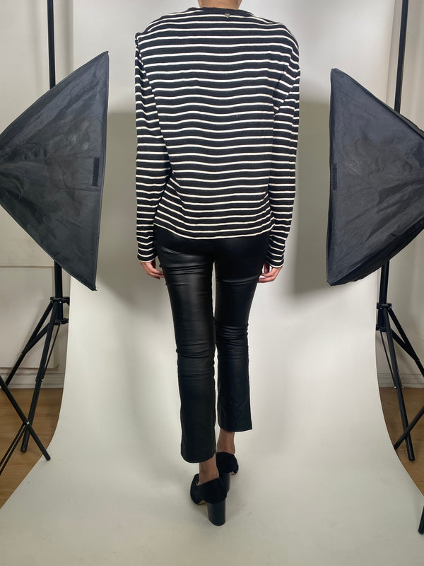 Sweater Rayas