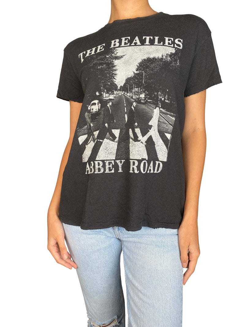 Polera The Beatles Destroyed