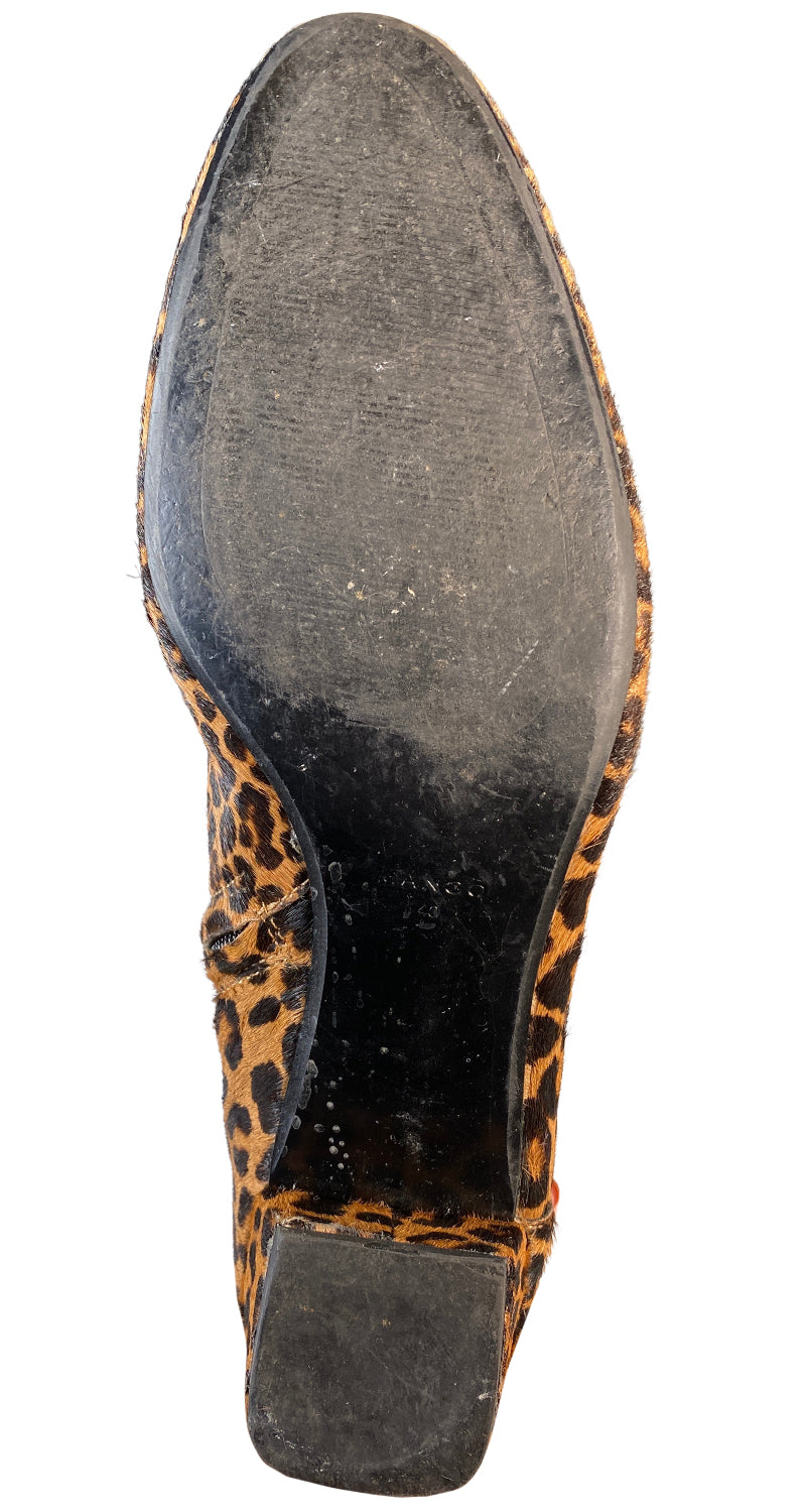 Botines Piel