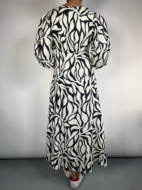 Vestido Estampado