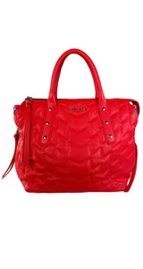 Cartera Cuero
