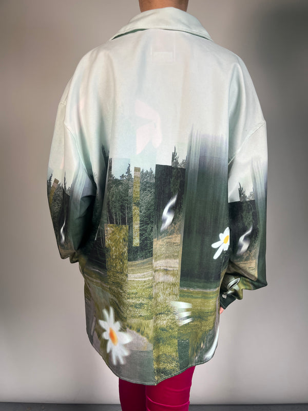 Blusa Forest