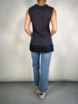 Polera Flecos