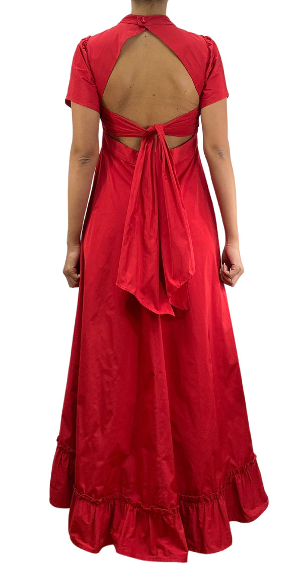 Vestido Rojo