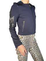 Chaqueta Tachas