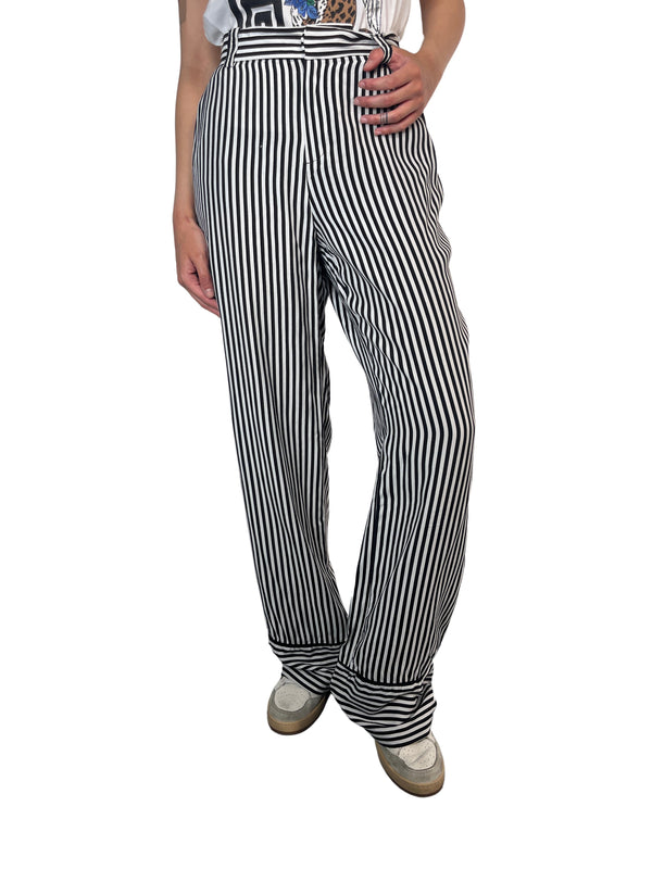 Pantalón Rayas
