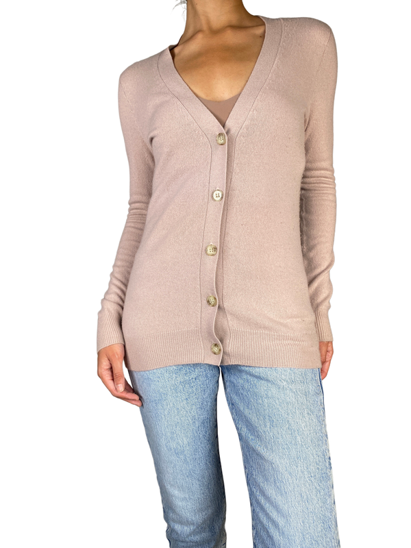 Sweater Cashmere Beige