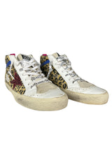 Zapatillas Midestar Animal Print