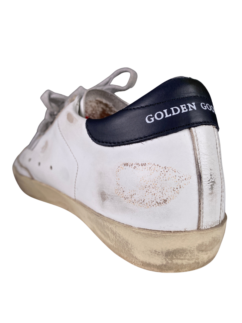Zapatillas Superstar White