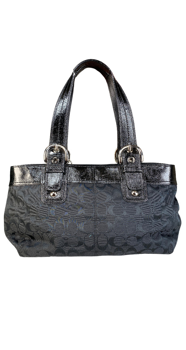 Cartera Monograma