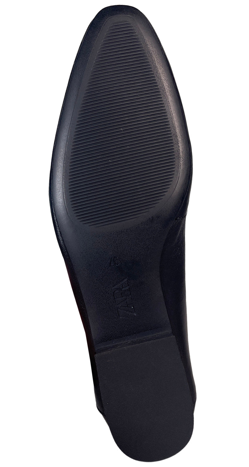 Mocasines Negros