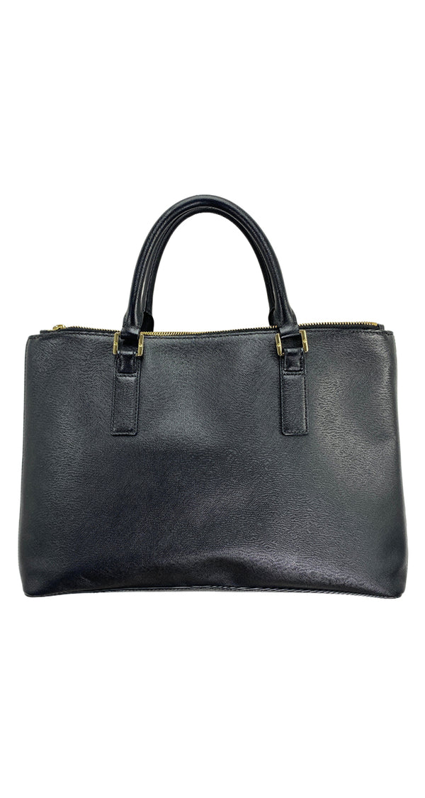 Cartera Robinson Double Zip Tote