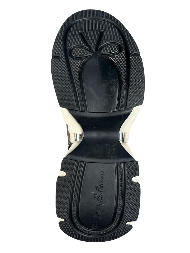 Zapatillas Champagne