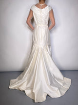 Vestido Champagne