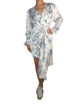 Vestido Satinado