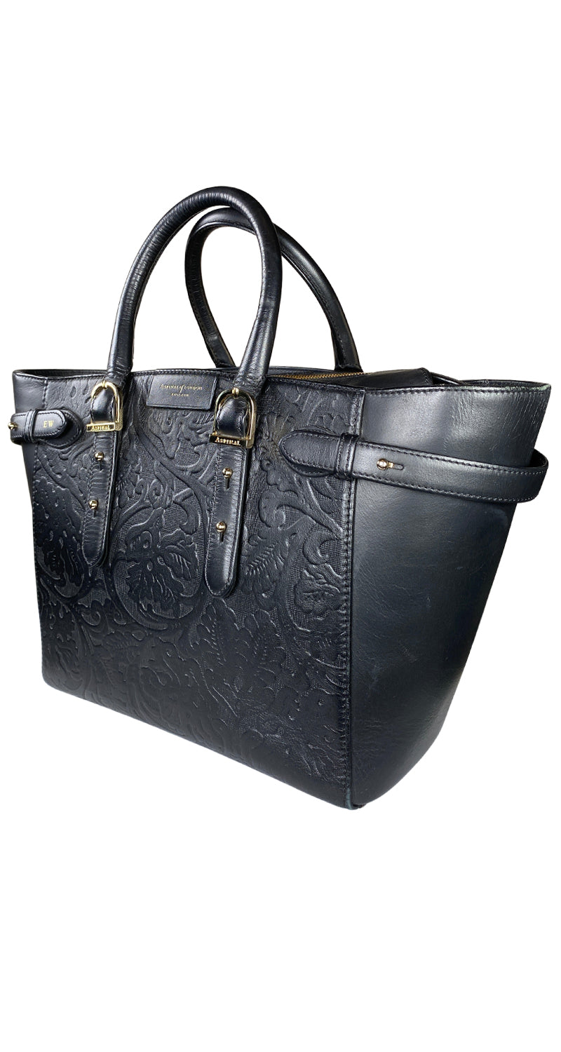 Bolso Cuero London