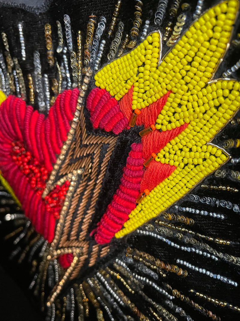 Polerón Heart