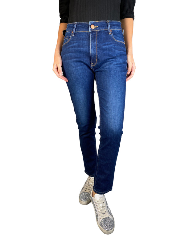 Jeans Azul Marino