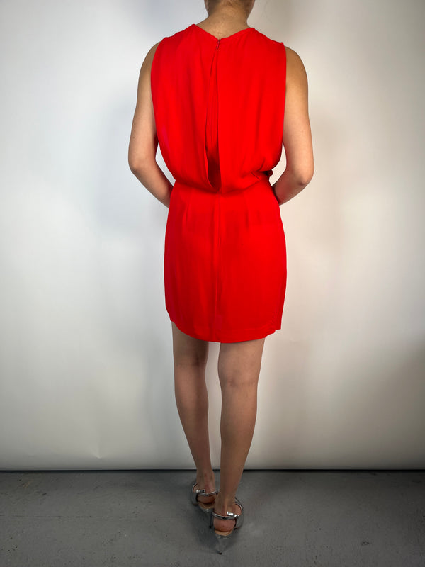 Vestido Viscosa