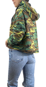 Polerón Camuflaje