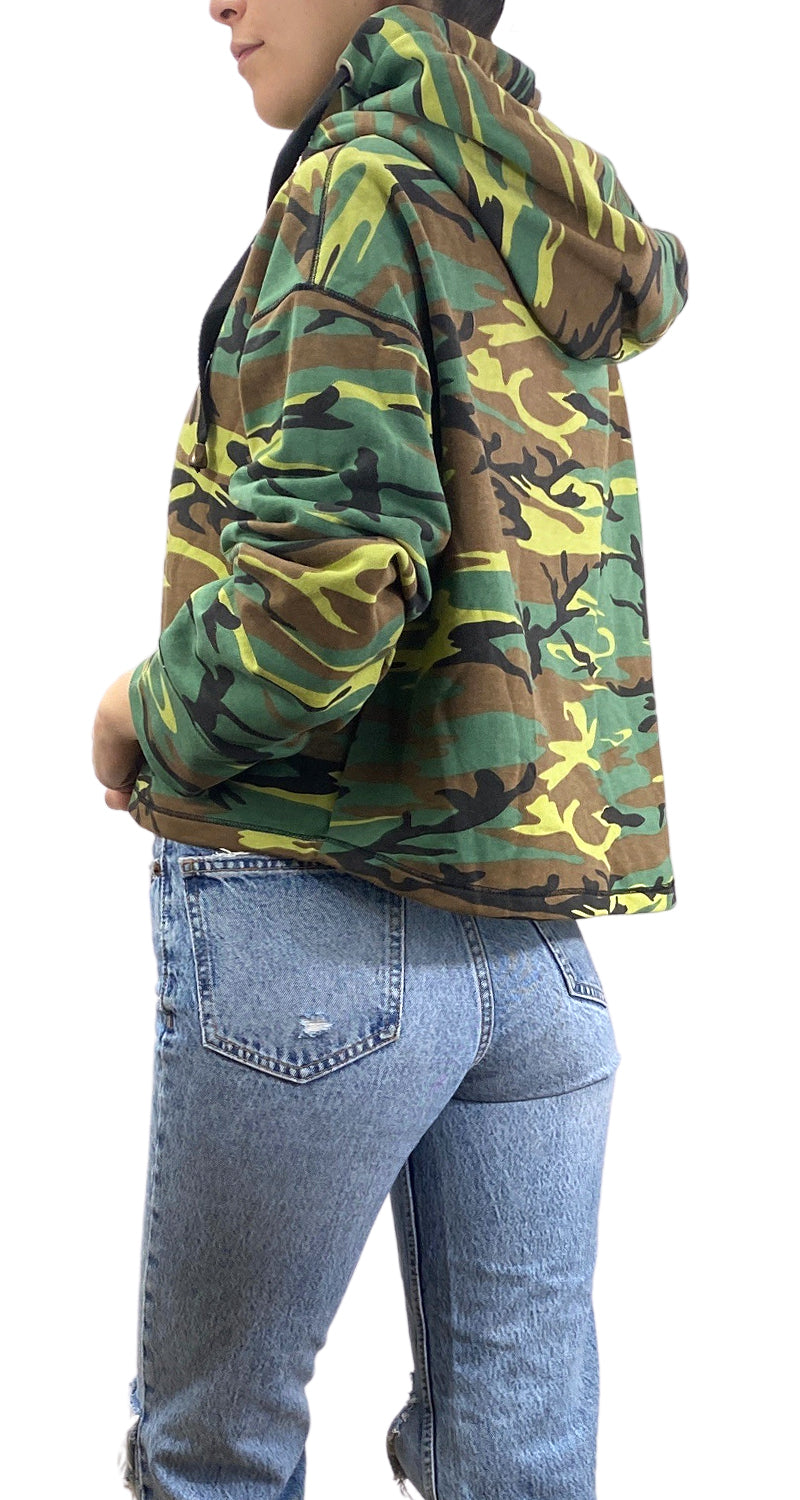 Polerón Camuflaje
