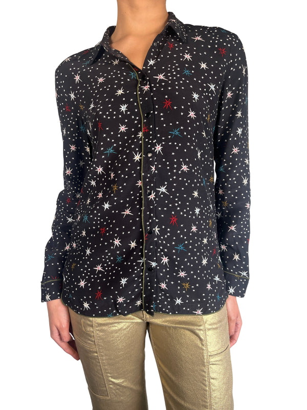 Blusa Estrellas Viscosa