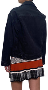 Chaqueta Black Denim