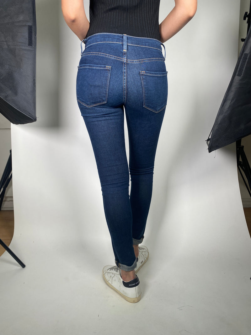 Jeans Le Skinny de Jeanne
