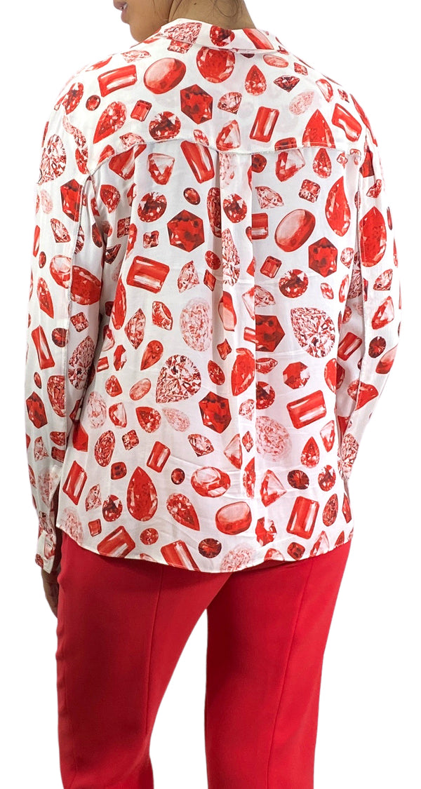 Blusa Rubí