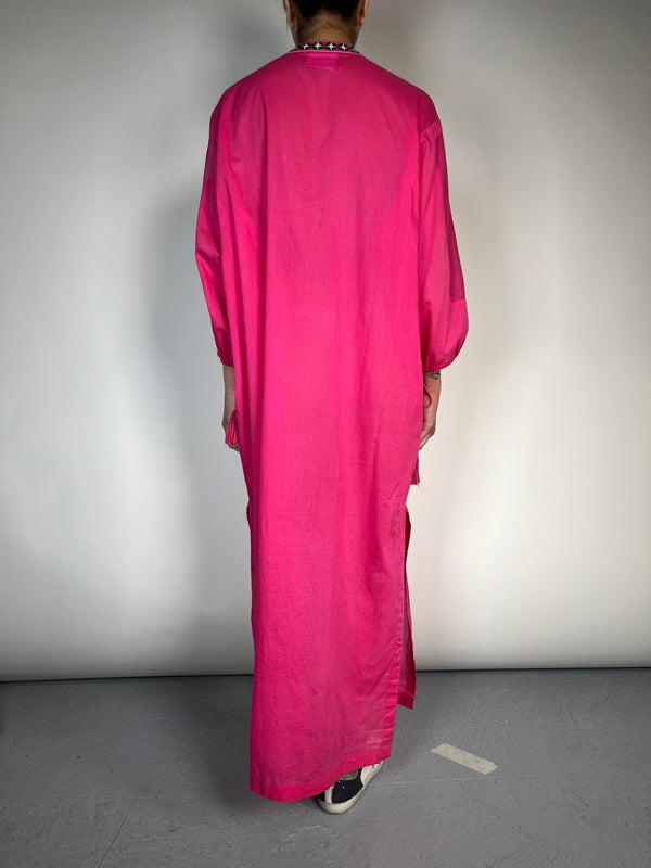 Vestido Bordado
