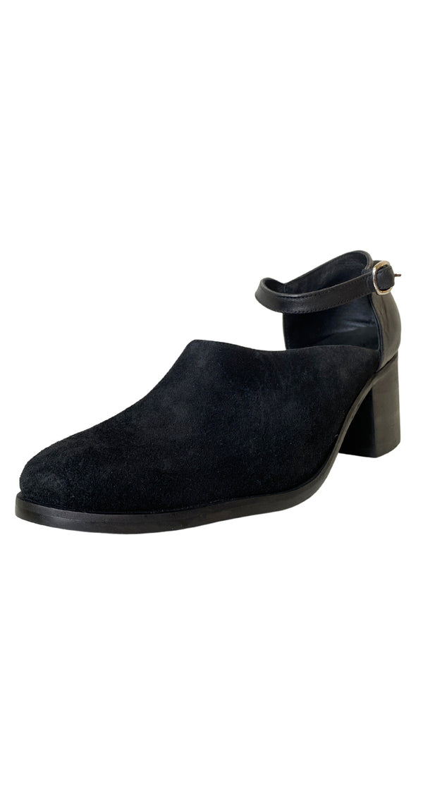 Zapatos Tepu Negro