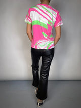 Polera Estampada