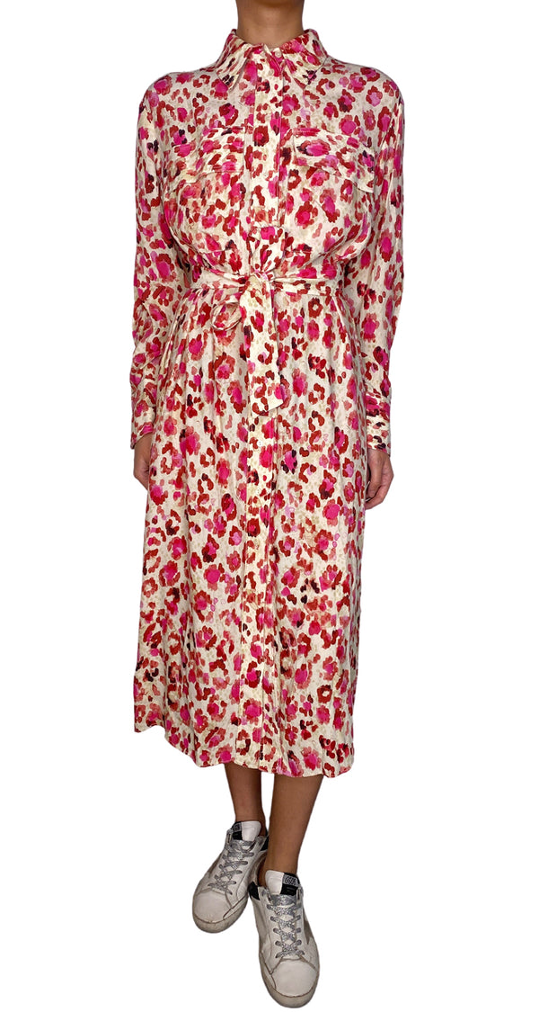 Vestido Estampado
