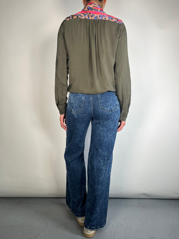 Blusa Tayrona