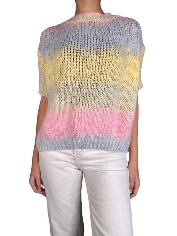 Mica Sweater Polonio by Magma