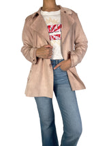 Chaqueta Rosa
