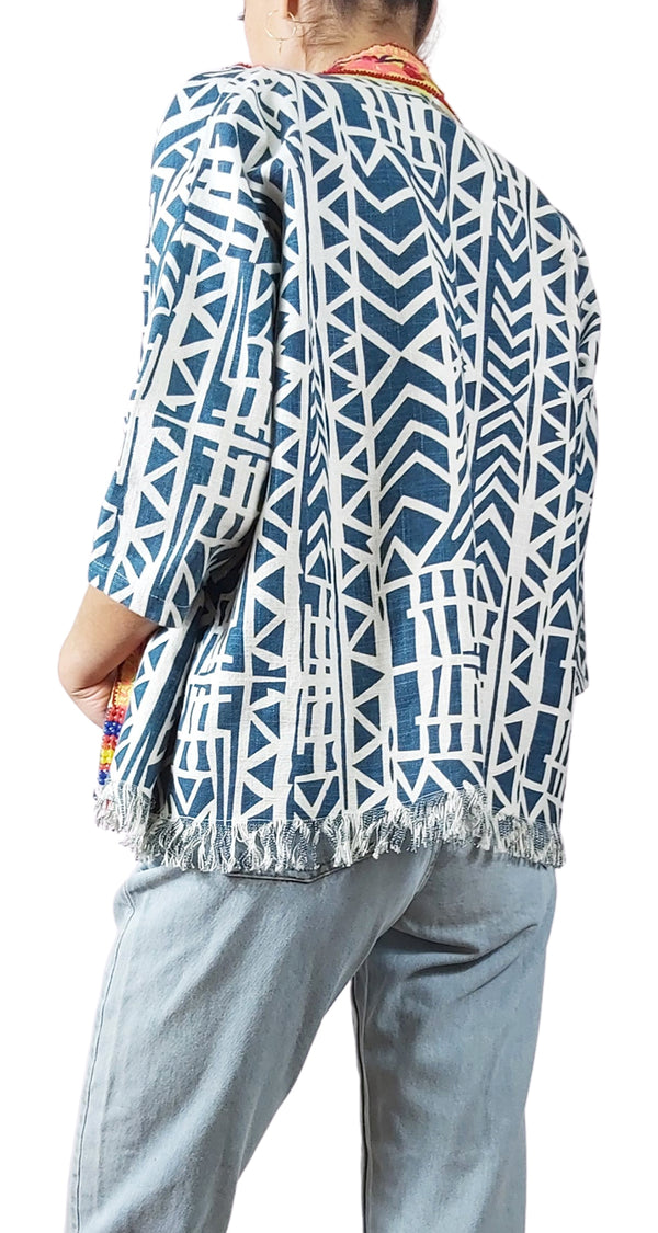 Chaqueta Blulish
