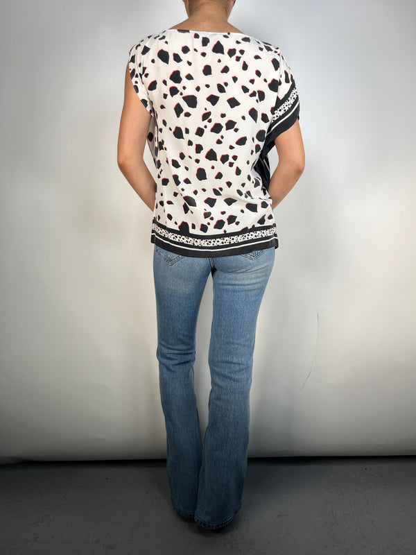 Blusa Seda
