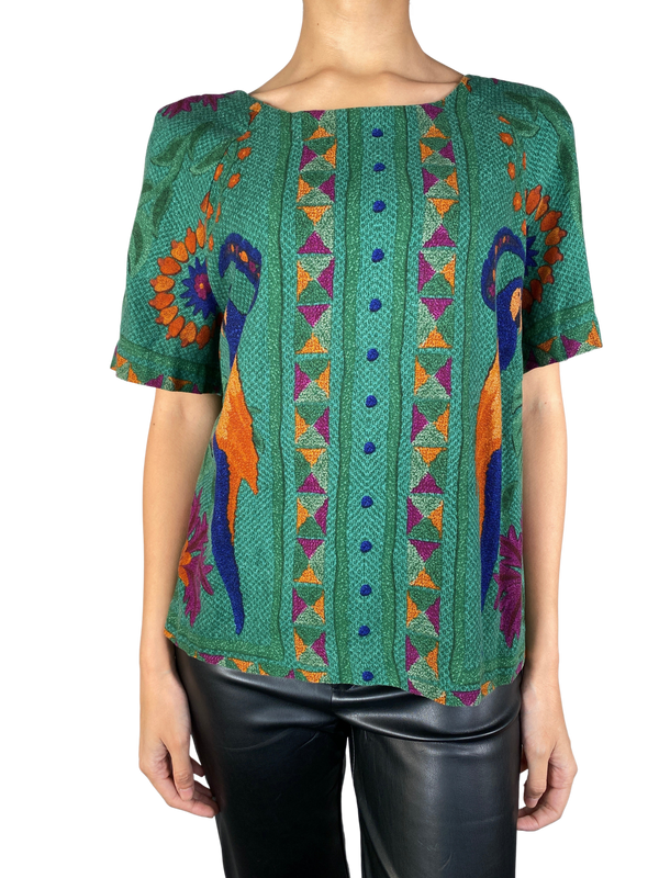 Polera Estampada