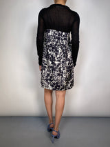 Vestido Seda
