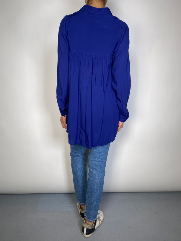 Blusa Botones