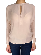 Blusa Rosada