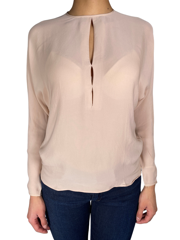 Blusa Rosada