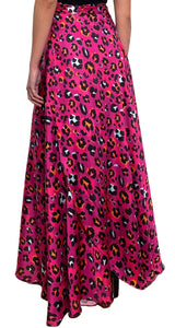 Falda Animal Print