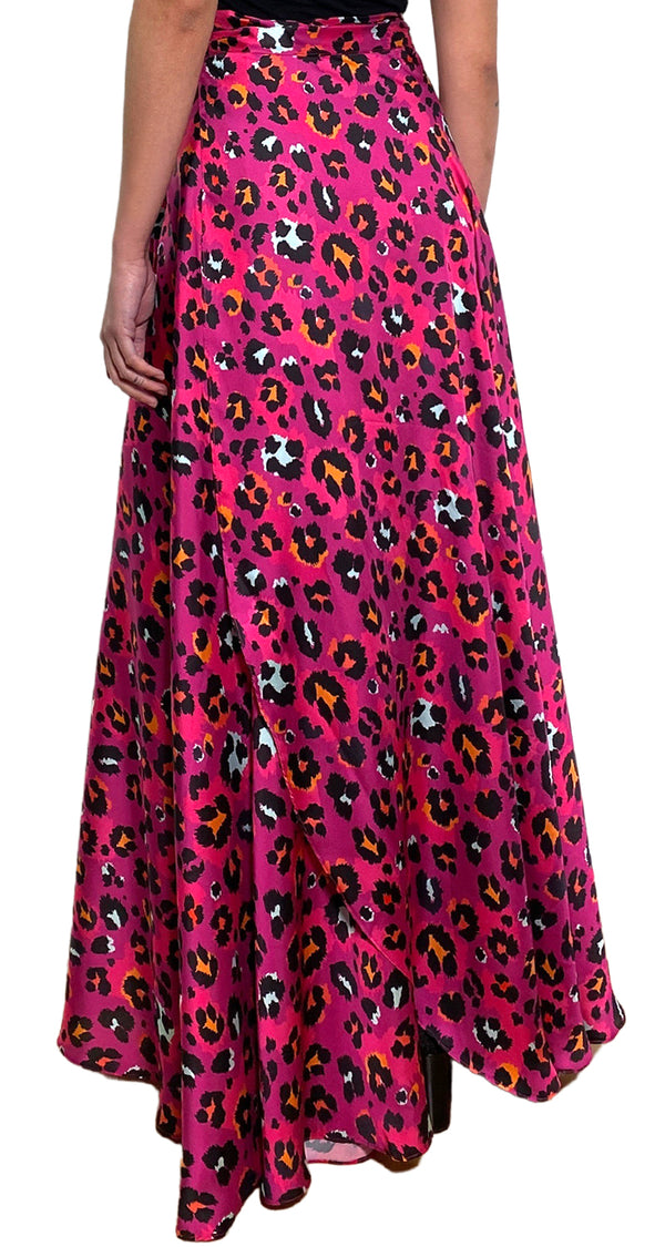 Falda Animal Print